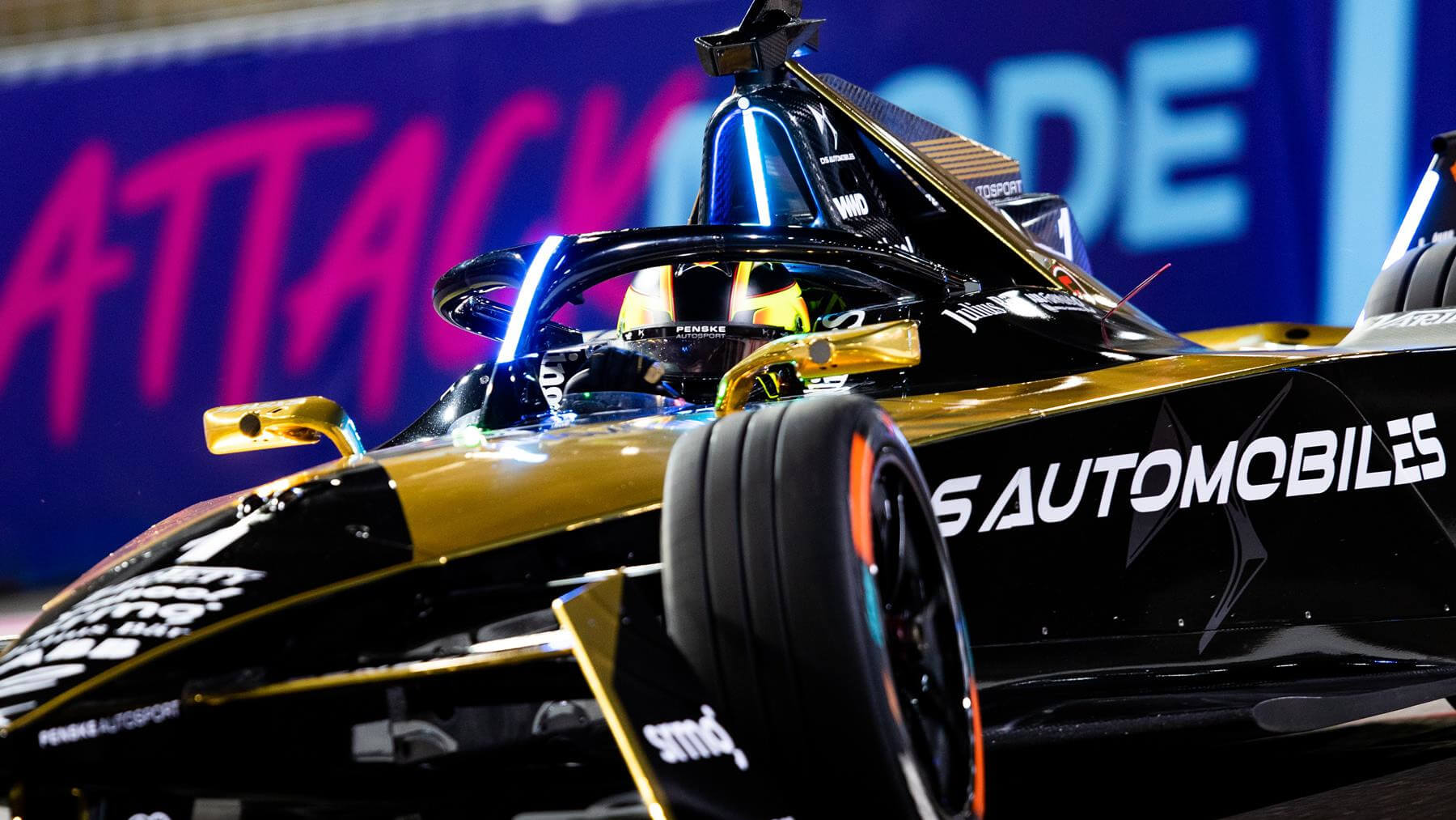 eFormel.de Der AttackMode der Formel E eFormel.de